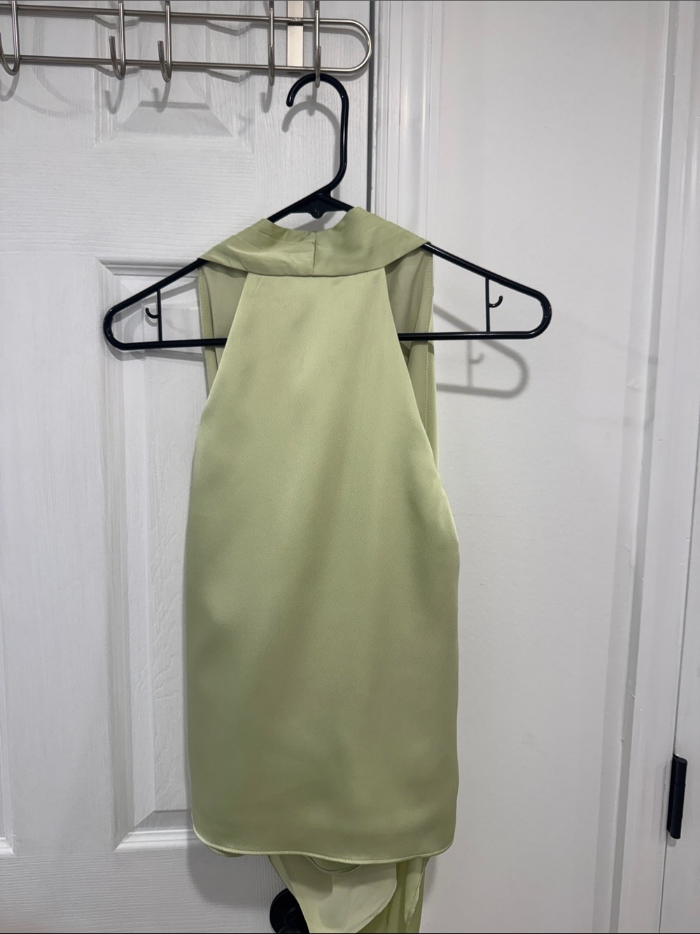 FORE SATIN TOP - Picture 3 of 5